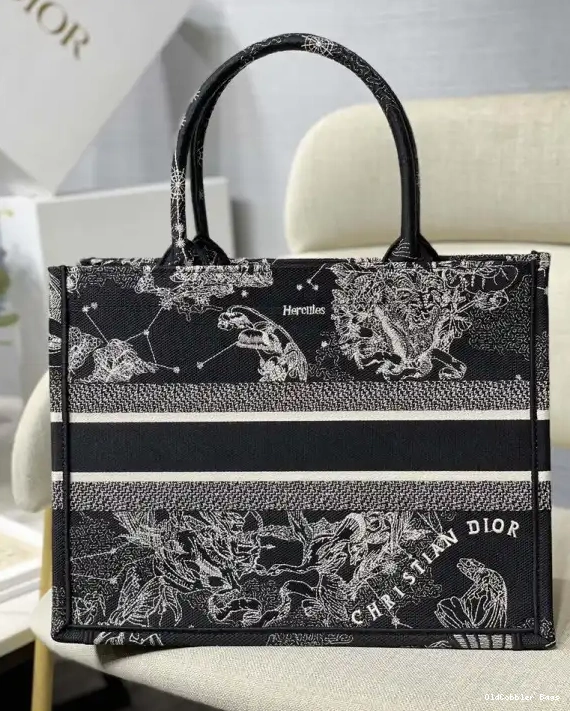 OldCobbler Bags TOTE-36*18*28CM DIRO MEDIUM BOOK 0508